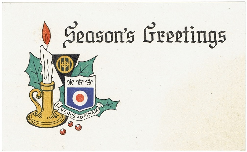 Christmas card